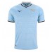 Echipament fotbal Lazio Matteo Guendouzi #8 Tricou Acasa 2024-25 maneca scurta